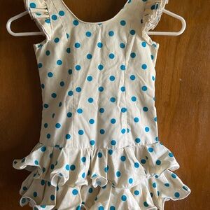 Authentic Flamenco dress and accessories